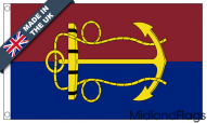 Australian Navy Board Flags